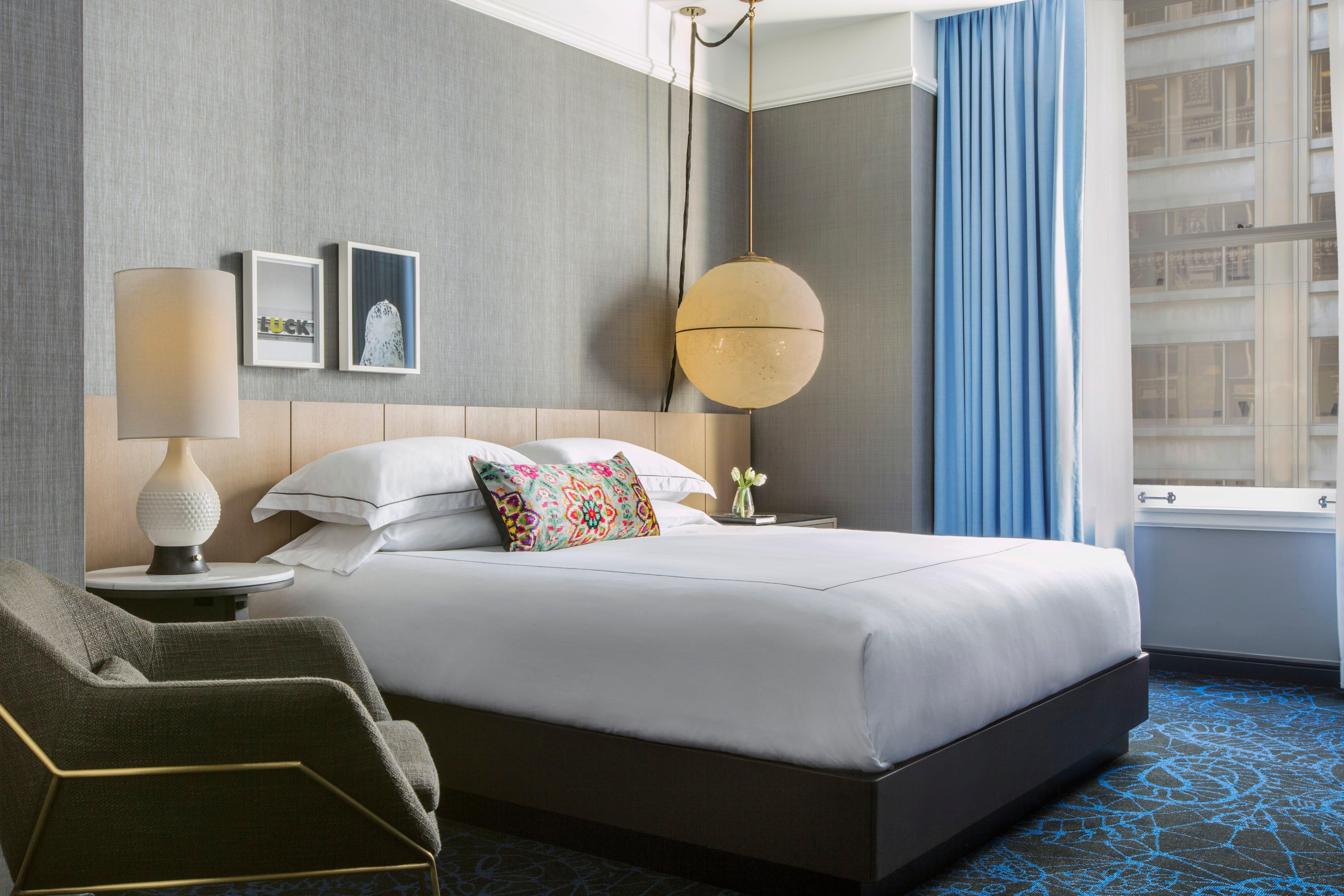 Kimpton Gray Hotel Chicago By Ihg Exterior foto